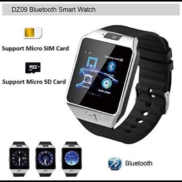 DZ09 Bluetooth Smartwatch. Brand new. - Picture 6 of 7